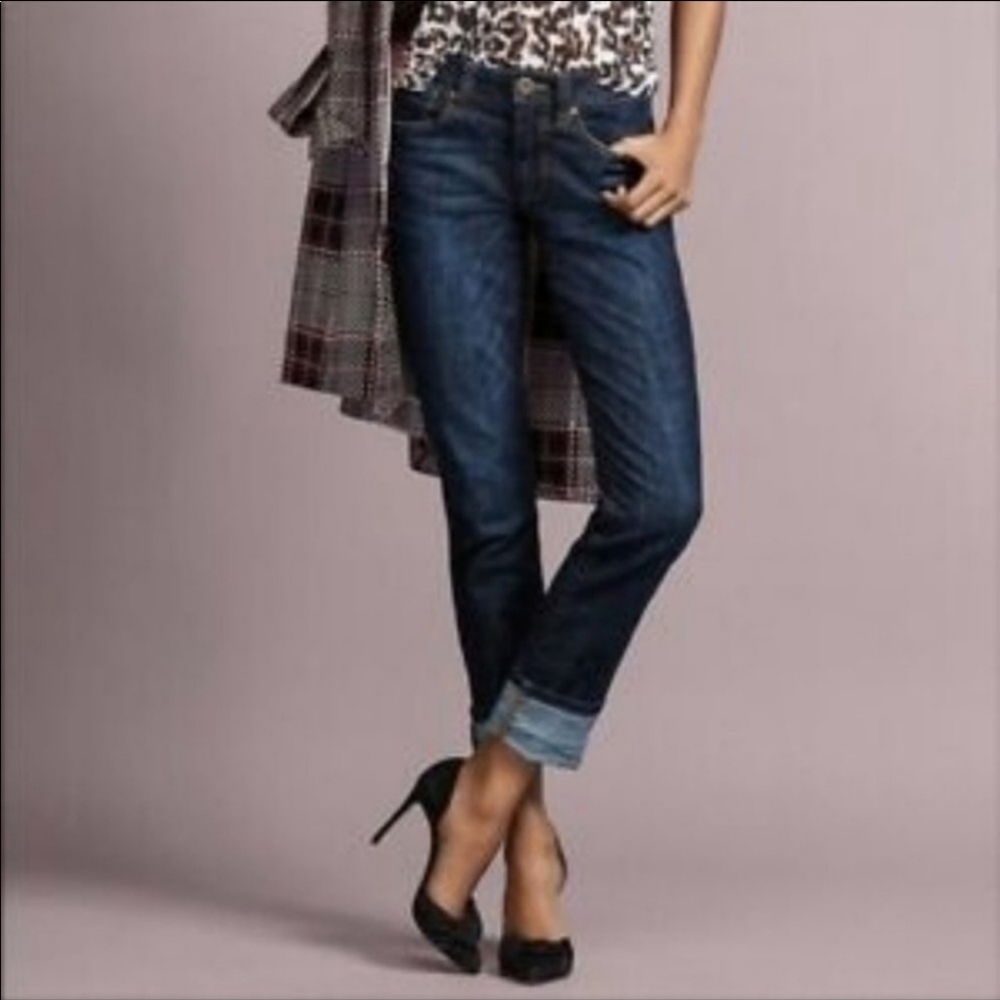 CAbi The Straight Jean - ❄️